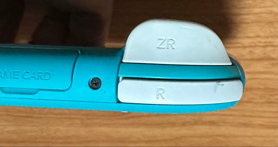 Nintendo Switch Lite 本体（ターコイズ）