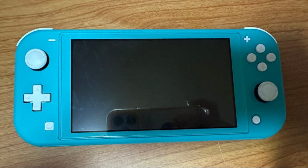 Nintendo Switch Lite 本体（ターコイズ）
