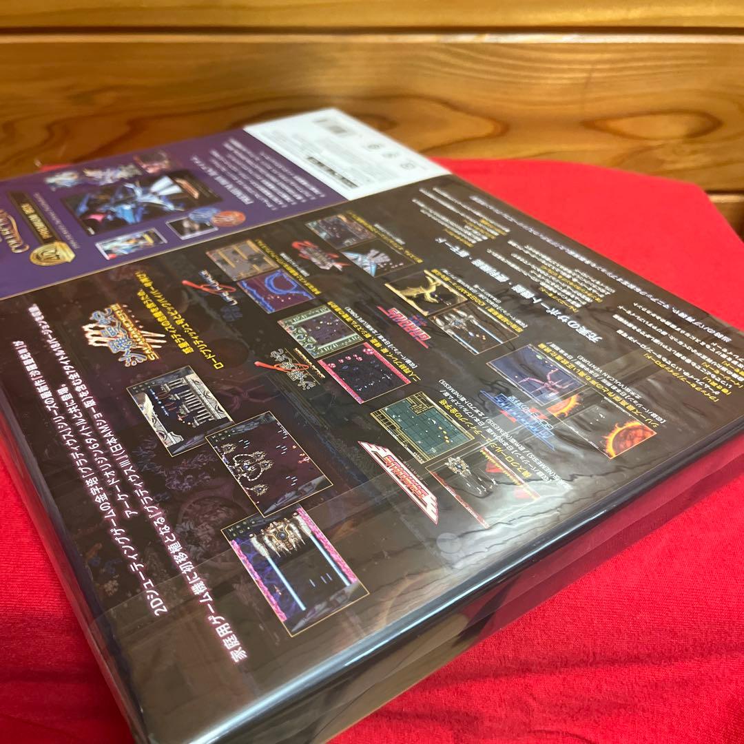 Switch グラディウスオリジンコレクション プレミアムボックス