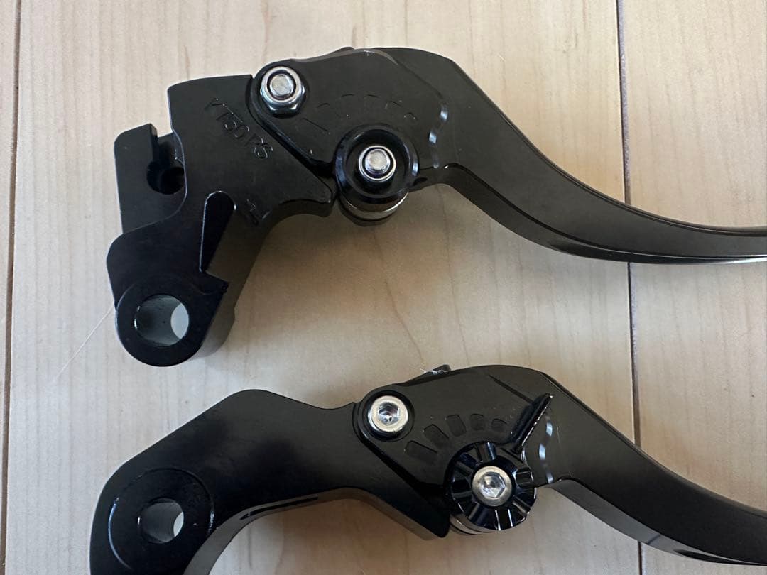 z900rs Ukanaya ツーリングレバー