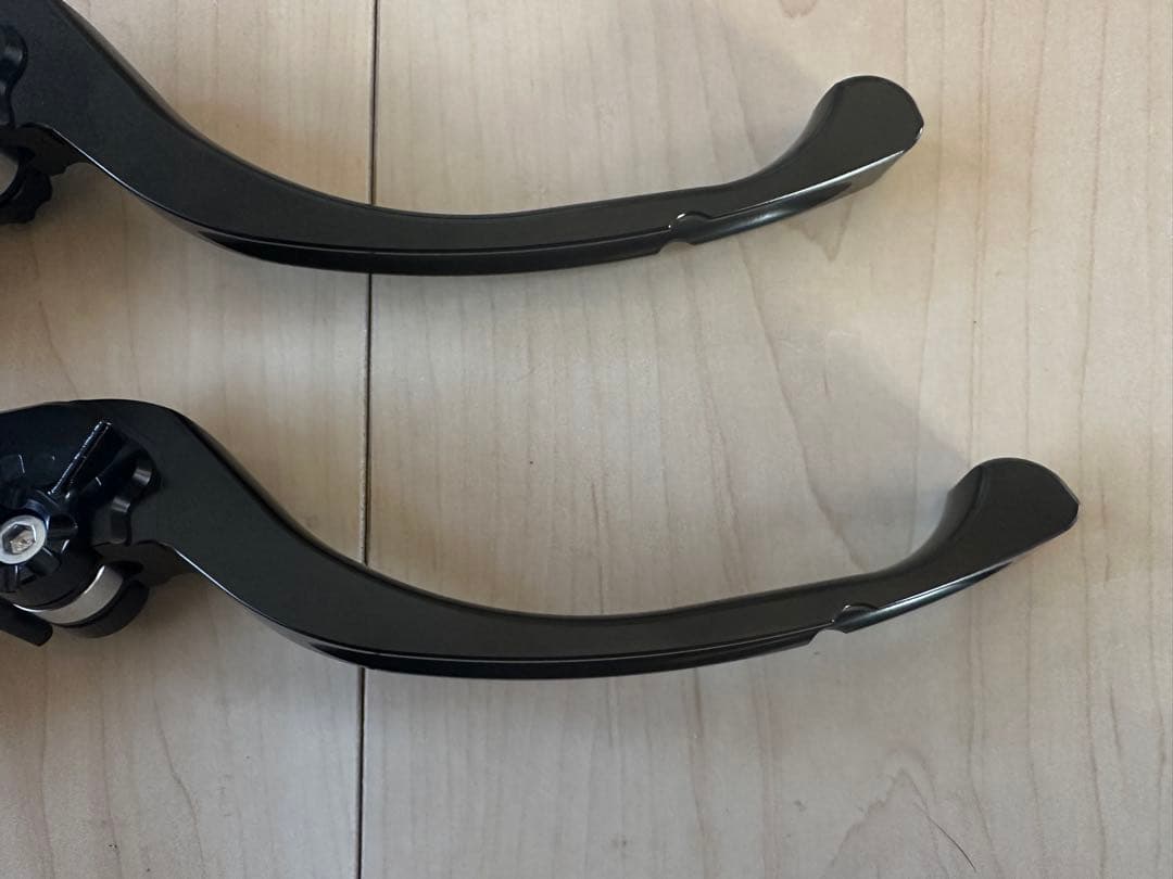 z900rs Ukanaya ツーリングレバー