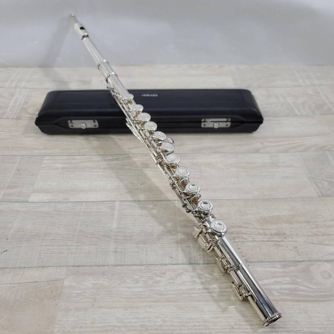 【良品】YAMAHA フルート YFL-31 分解清掃磨き 調整済み Eメカ