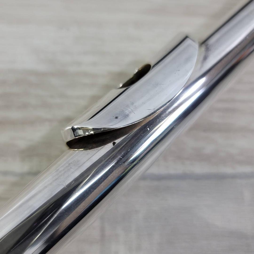 【良品】YAMAHA フルート YFL-31 分解清掃磨き 調整済み Eメカ
