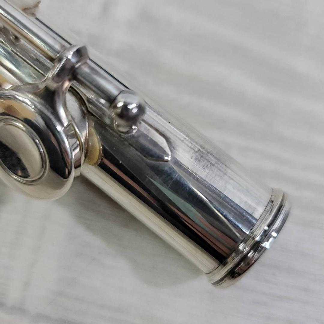 【良品】YAMAHA フルート YFL-31 分解清掃磨き 調整済み Eメカ