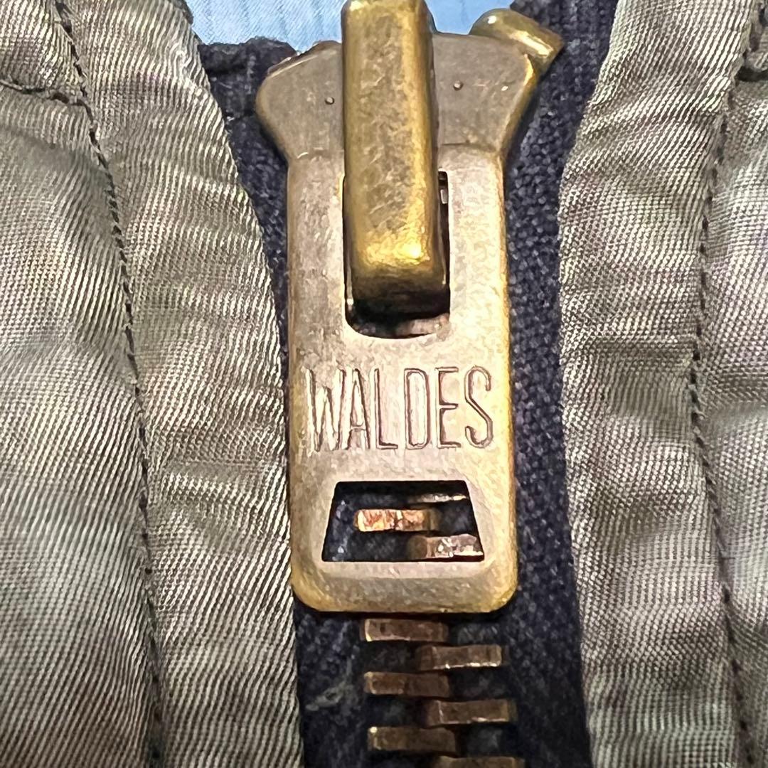 ジャケット・アウター Nigel Cabourn FLIGHT JACKET PIGMENT DYE