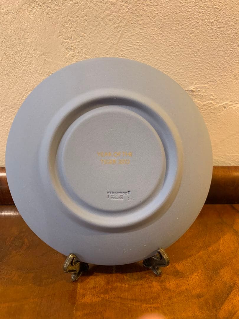  JASPER WARE 干支トレイシリーズ