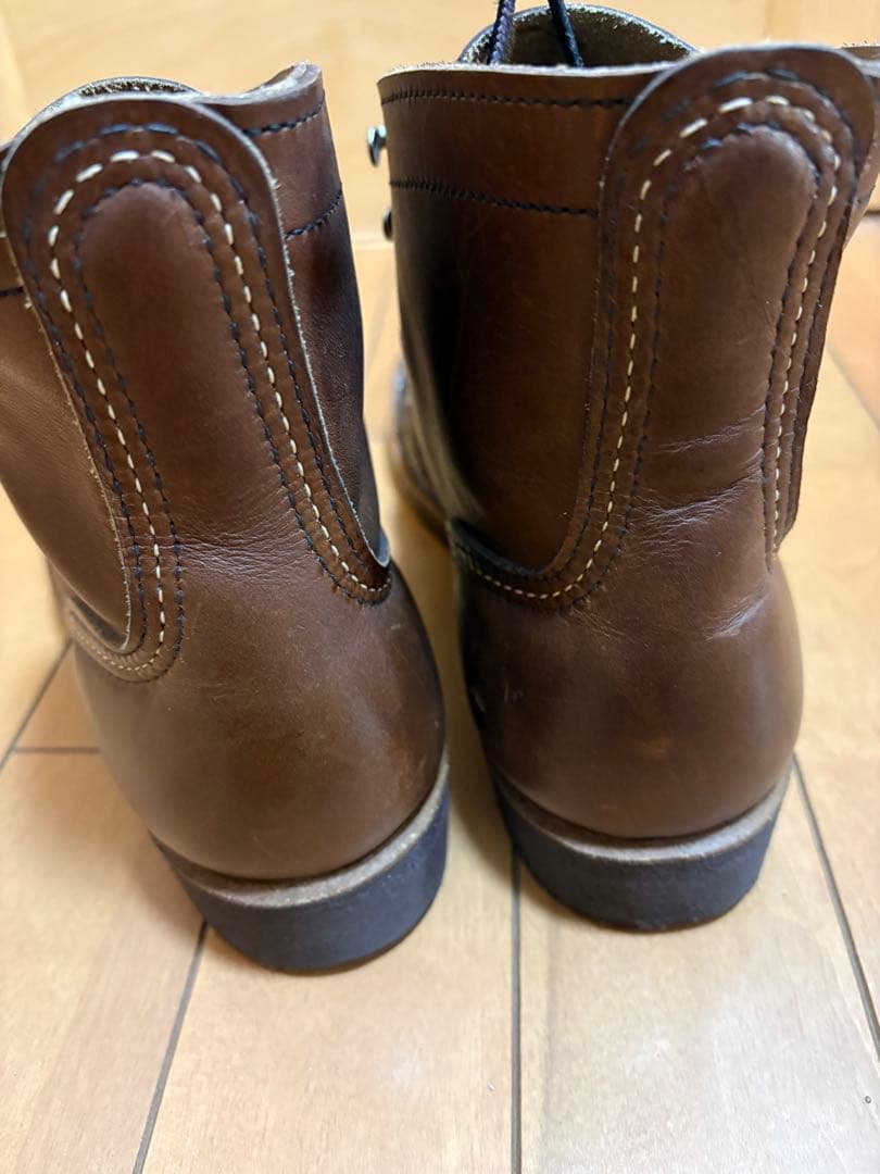 レッドウイング　アイアンレンジャー8111 USA7.5