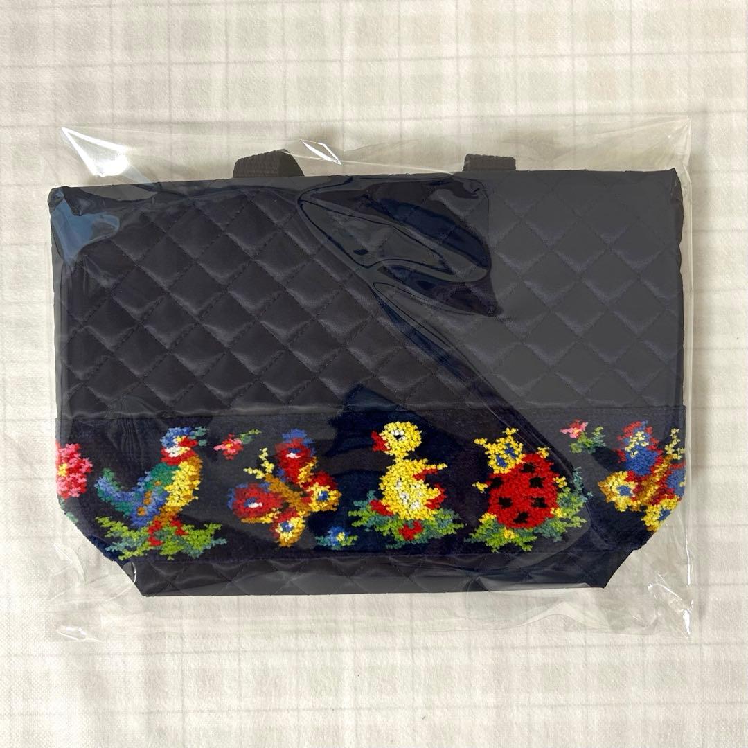 フェイラー♡ハイジ　バッグインミニバッグ　学校フェイラー　トートバッグ