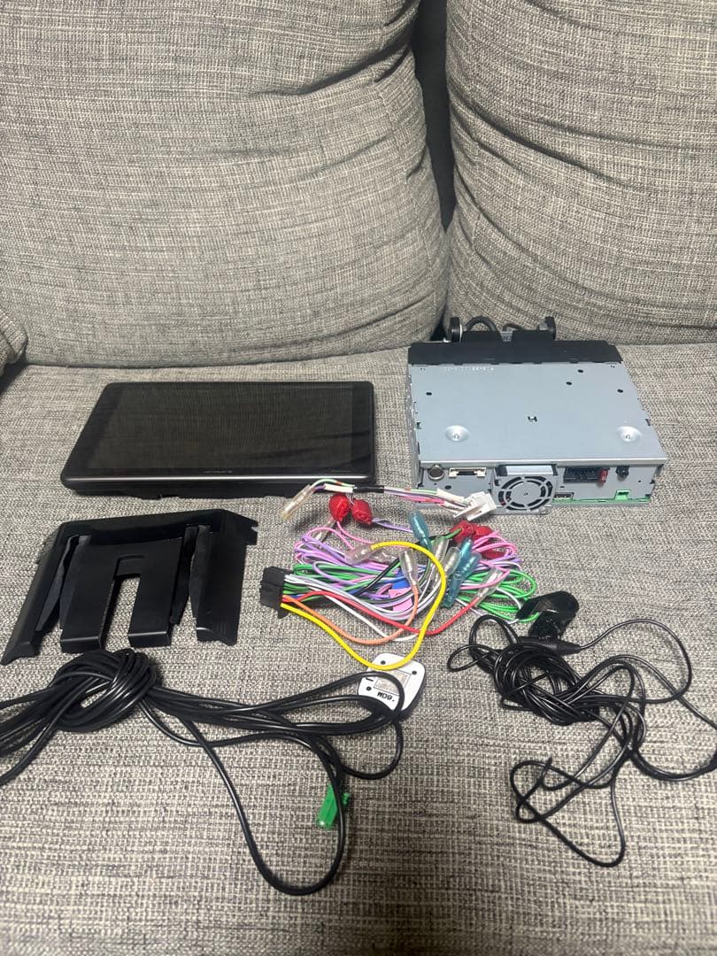 carrozzeria DMH-SF500 フローティングディスプレイオーディオ