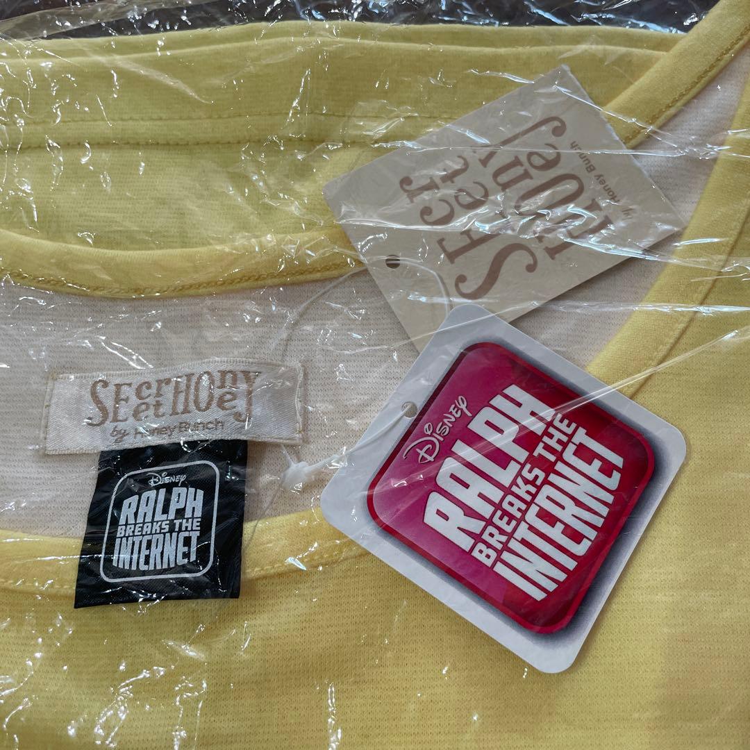 【タグ付き★新品未使用、未開封】シュガーラッシュ　美女と野獣　ベル