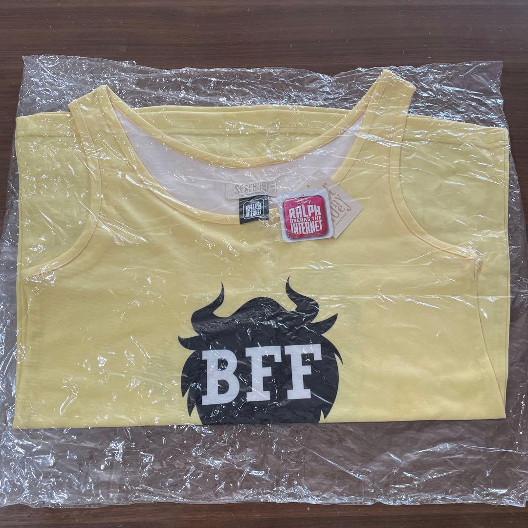 【タグ付き★新品未使用、未開封】シュガーラッシュ　美女と野獣　ベル