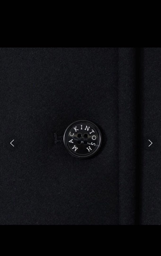 MACKINTOSHハンビー紺サイズ8