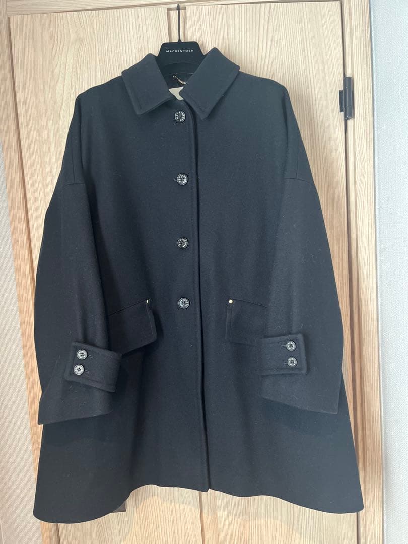 MACKINTOSHハンビー紺サイズ8