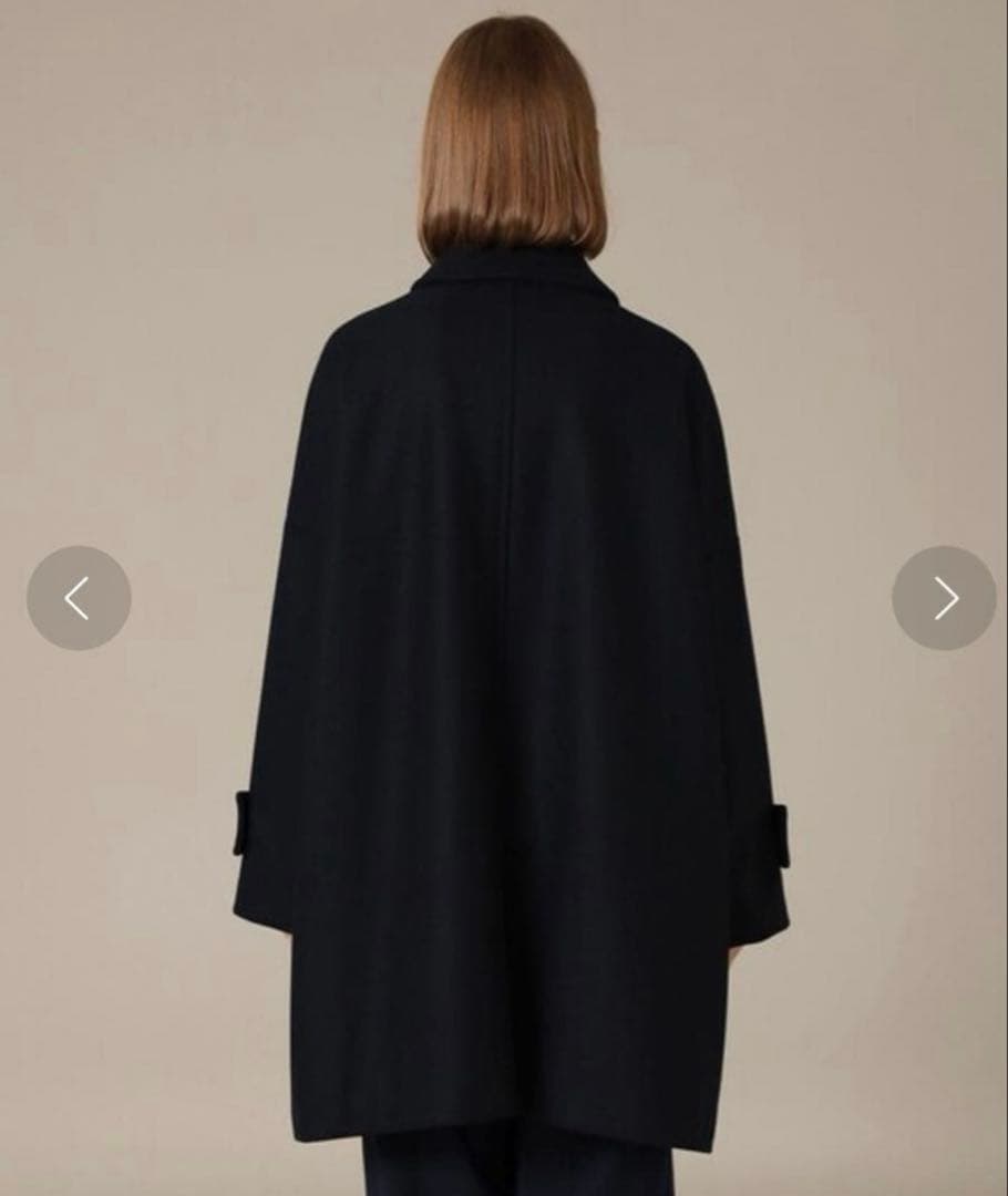 MACKINTOSHハンビー紺サイズ8