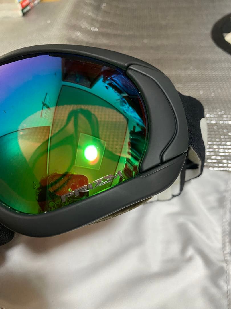 値下げ！今が旬　 オークリー　ゴーグル　PRISM