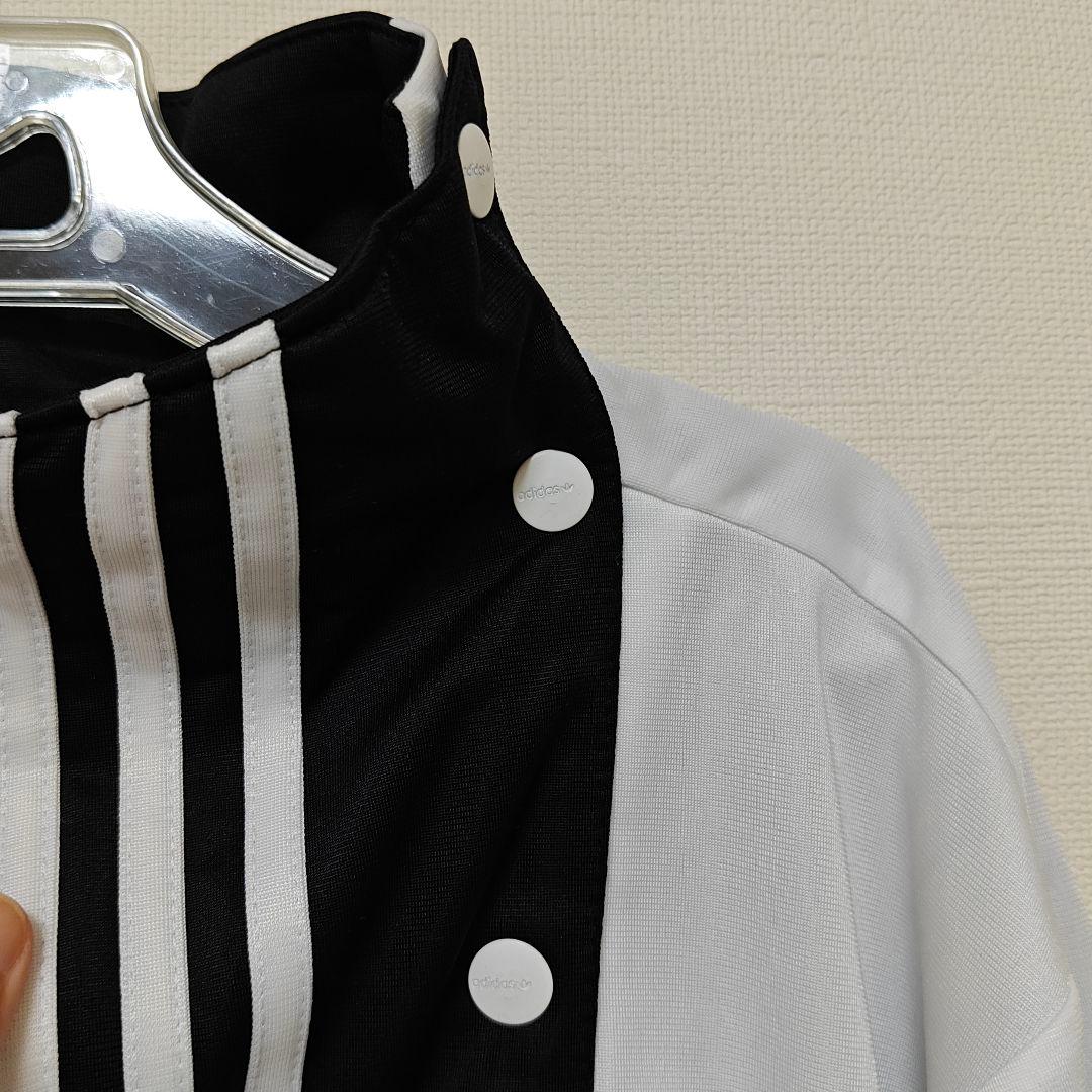 未使用 Adidas ショート丈ジャケット レディース38