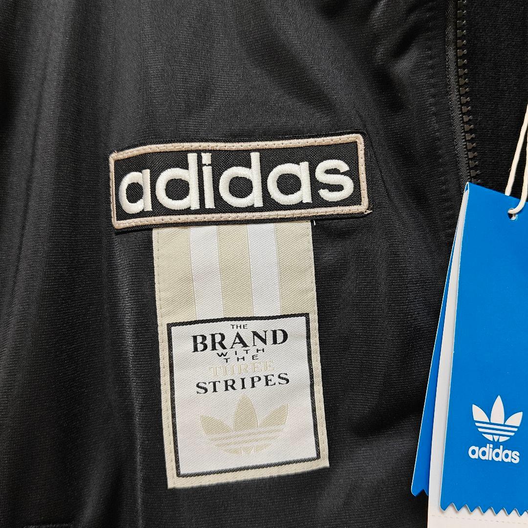 未使用 Adidas ショート丈ジャケット レディース38