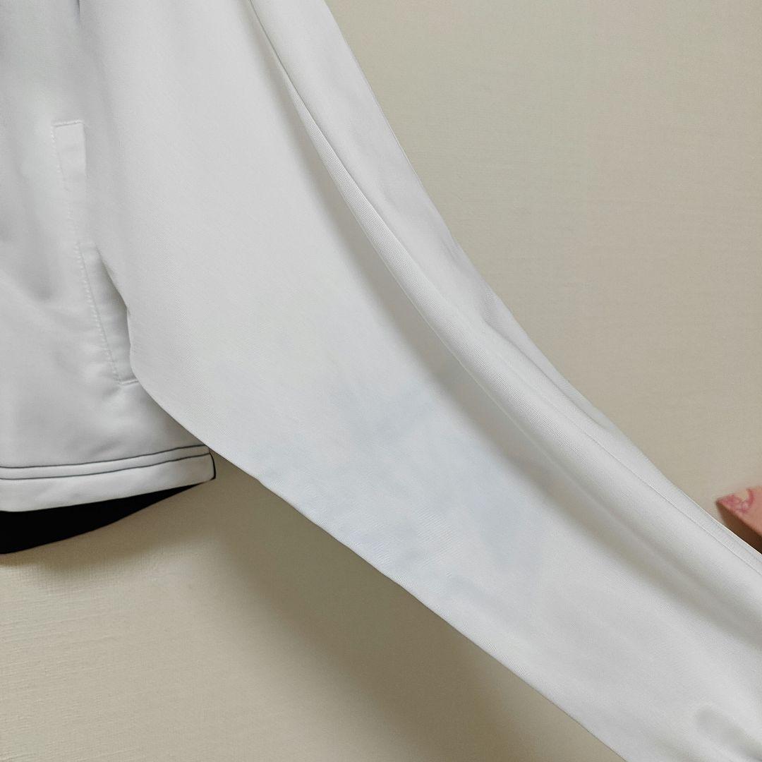 未使用 Adidas ショート丈ジャケット レディース38