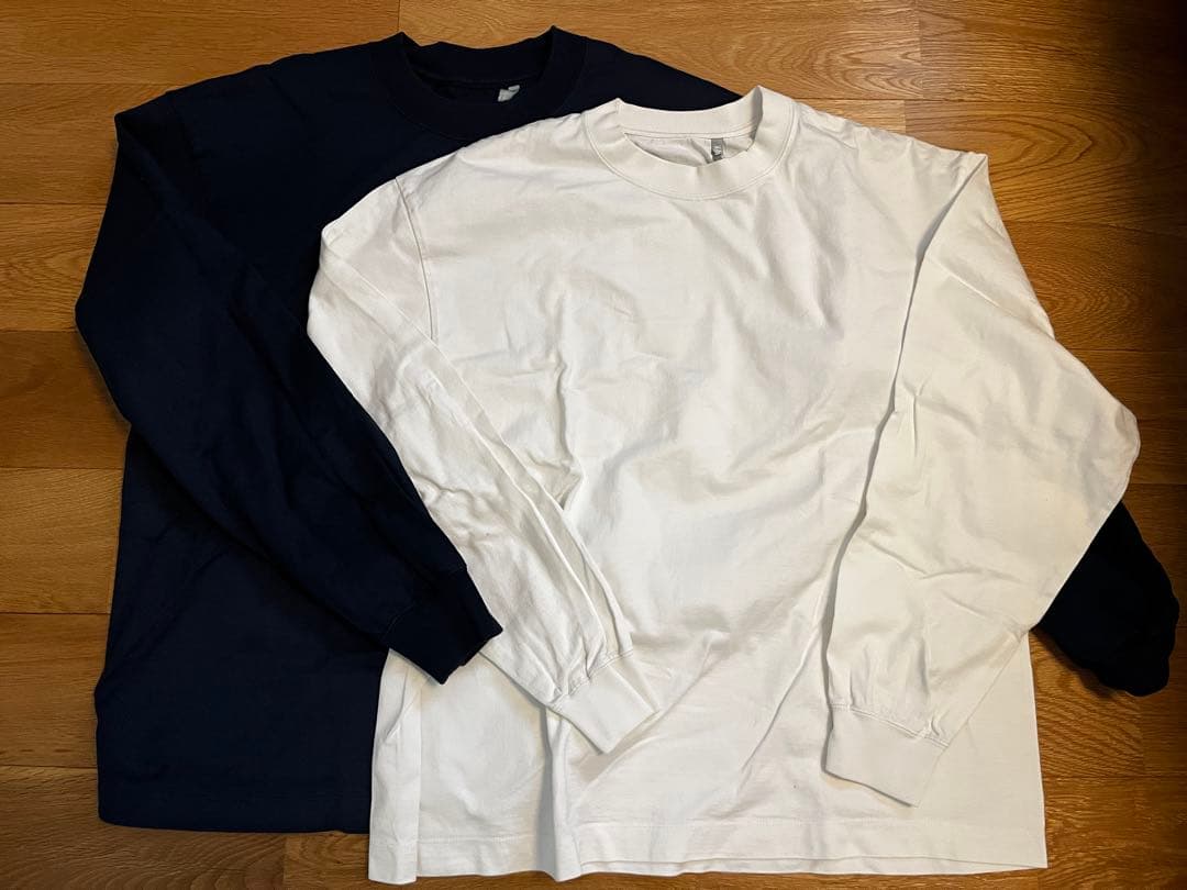 KAPTAIN SUNSHINE ロングスリーブTシャツ　２枚セット