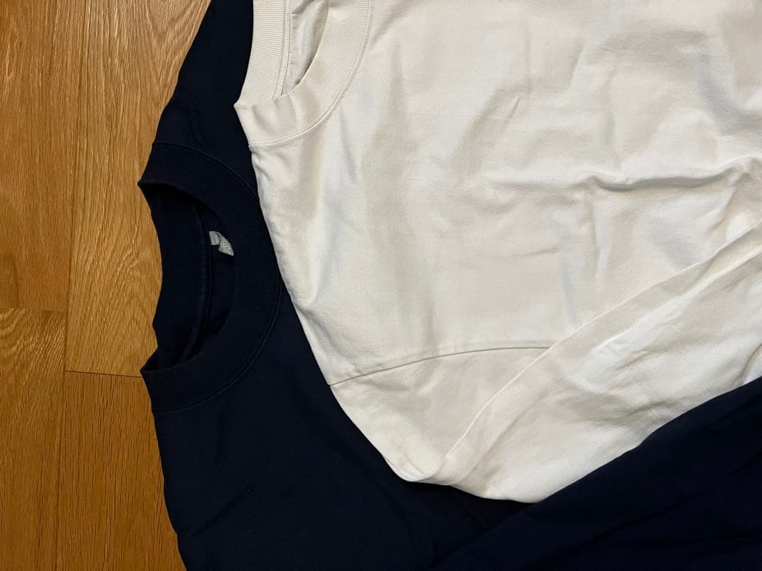 KAPTAIN SUNSHINE ロングスリーブTシャツ　２枚セット