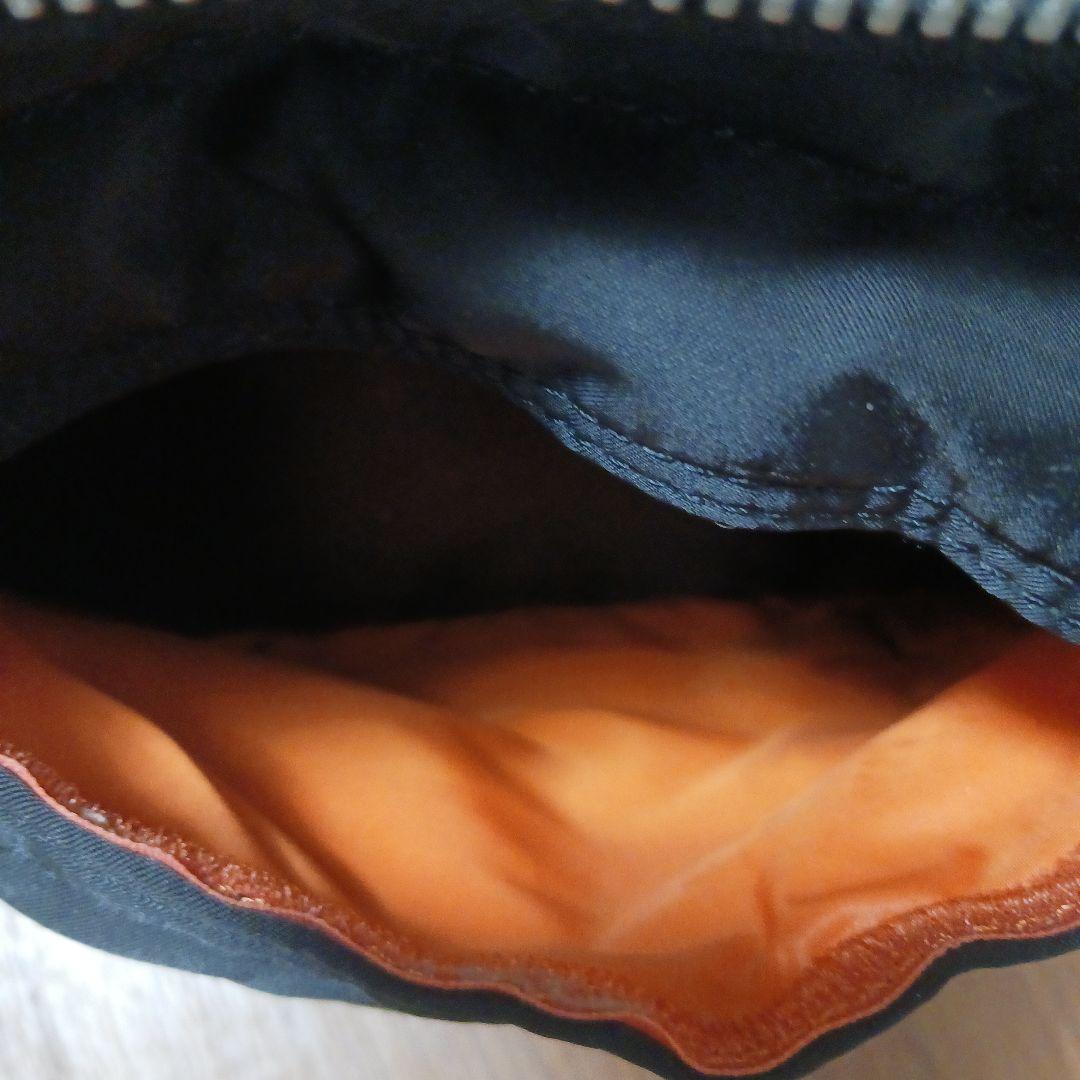 3025【極美品】PORTERタンカーリュック　ブラック