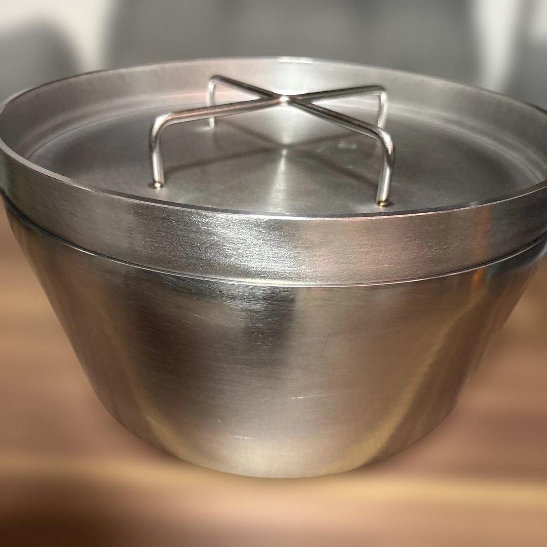 SOTO 12インチステンレスダッチオーブン