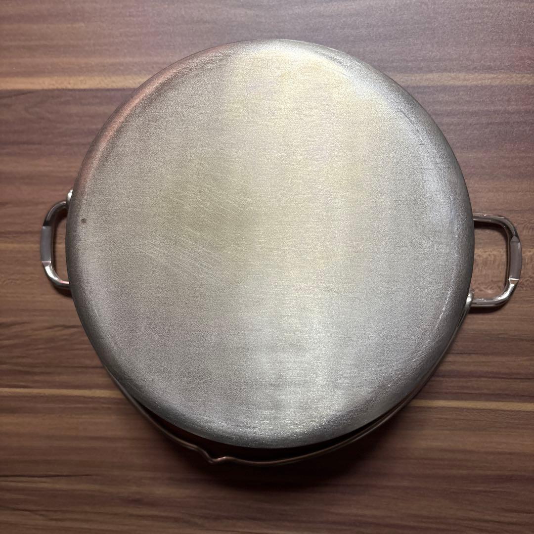 SOTO 12インチステンレスダッチオーブン