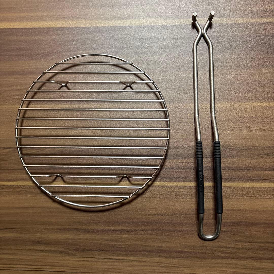 SOTO 12インチステンレスダッチオーブン