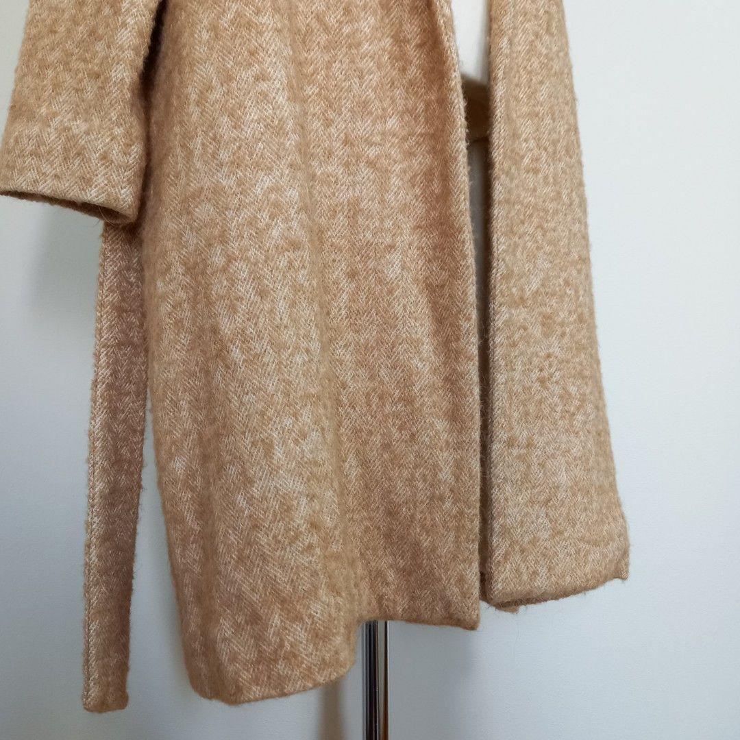 【専用ページ】PRISTINE アルパカヘリンボン コート