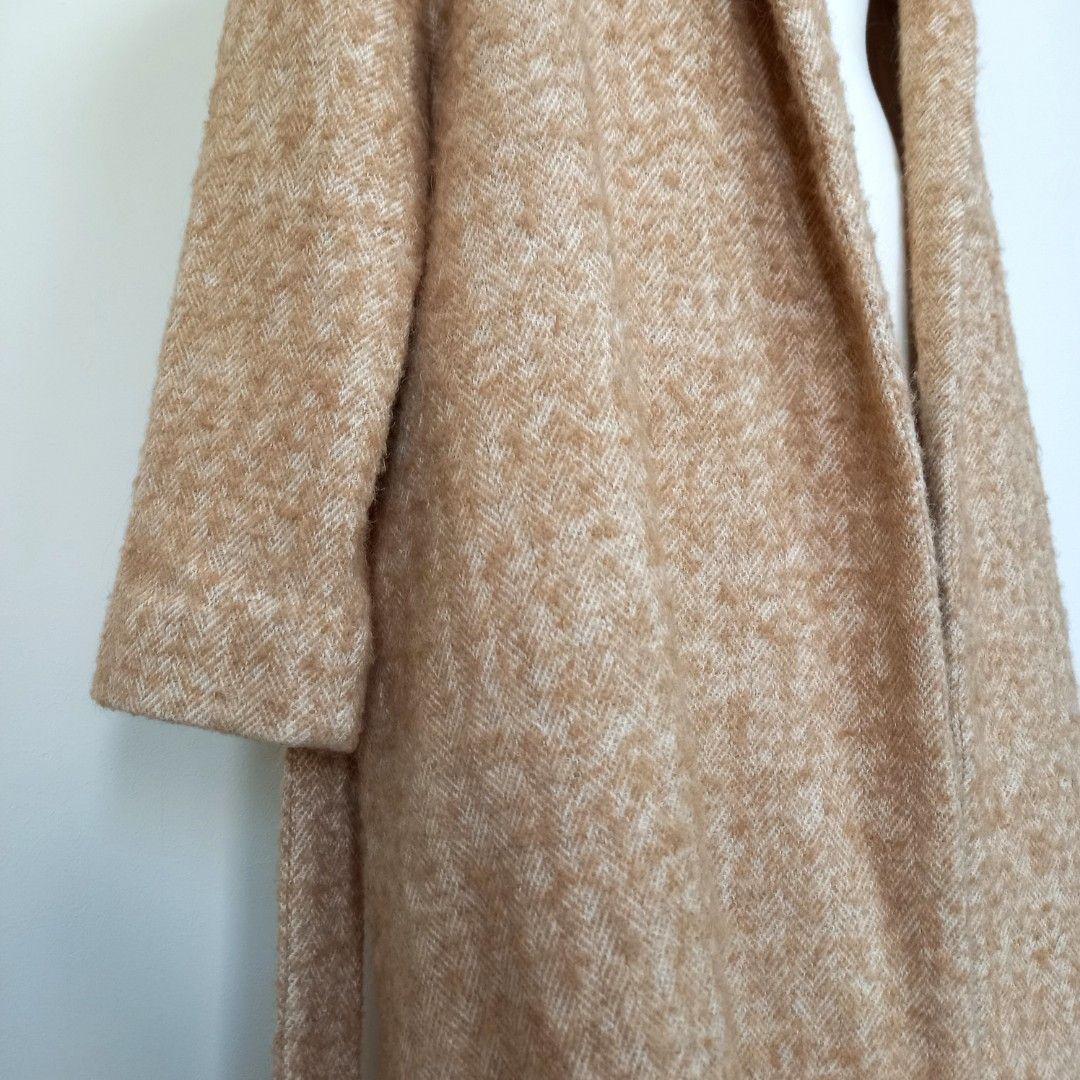 【専用ページ】PRISTINE アルパカヘリンボン コート