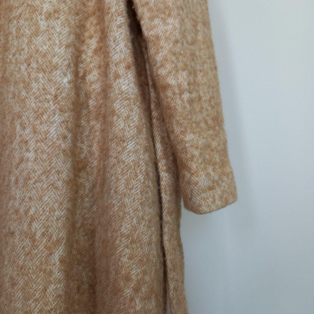 【専用ページ】PRISTINE アルパカヘリンボン コート