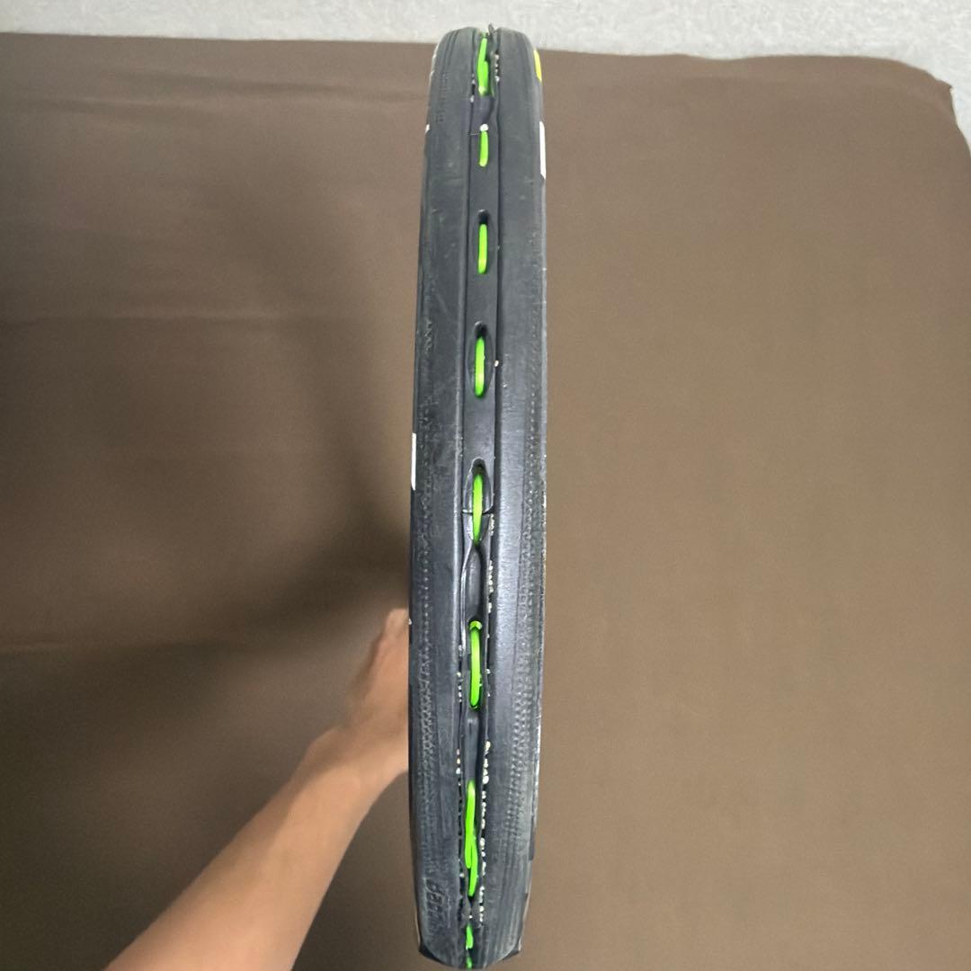 T*a様 Babolat ピュアアエロライト 2022 G2