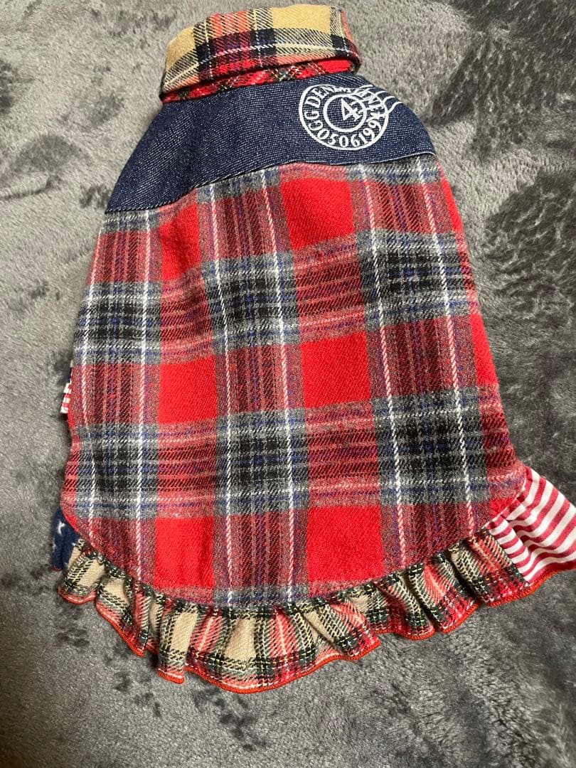 アトリエggパッチワーク柄ワンピサイズ１８