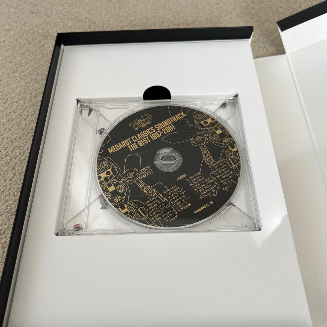 【美品】メダロット クラシックス 20周年記念エディション