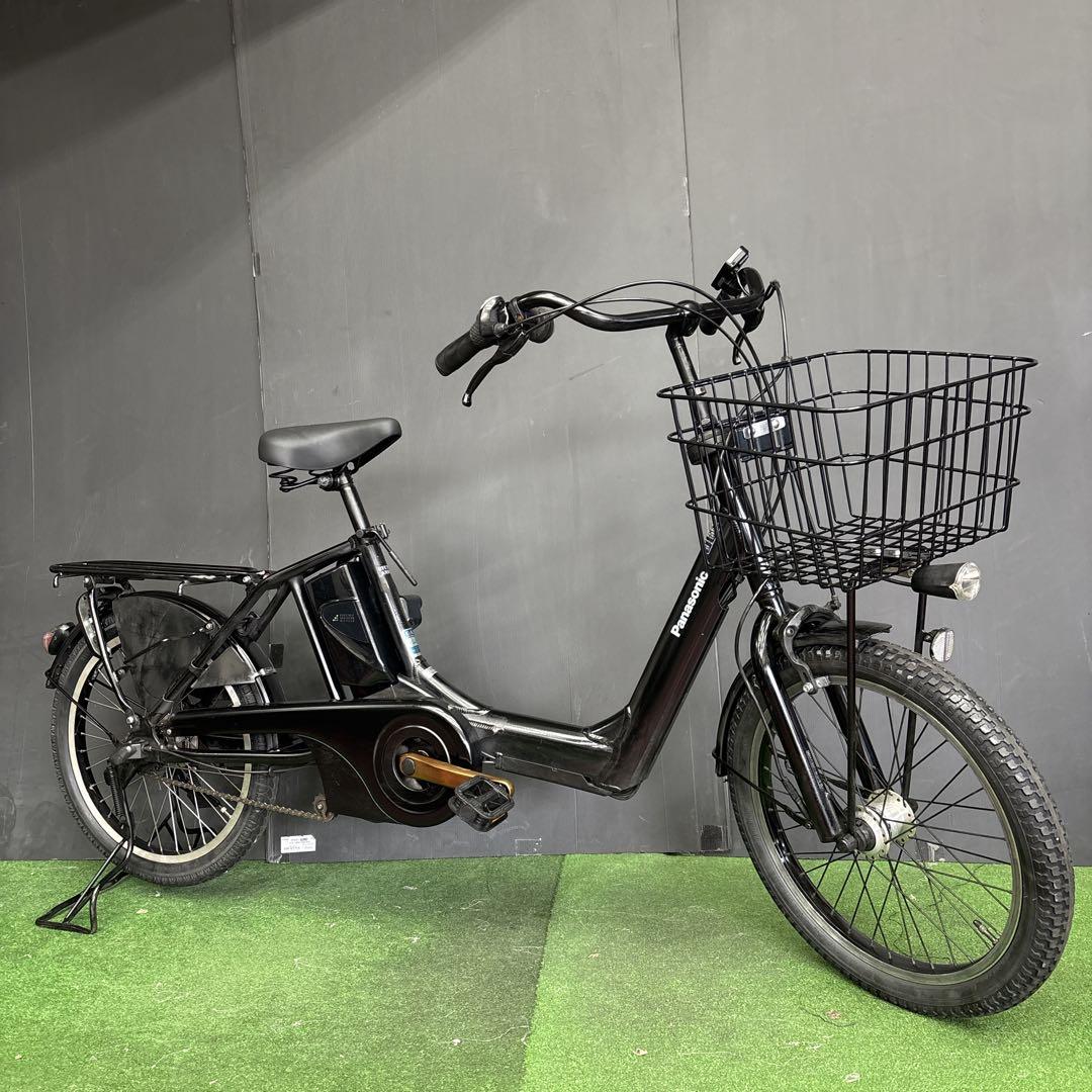 たけ様　Panasonic GYUTTO ANNYS 3人乗り対応　5★