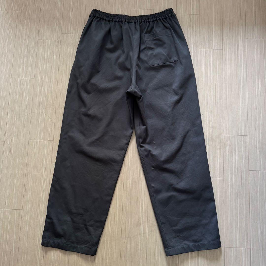 パンツ ACNE STUDIOS Cotton Elasticated Pants