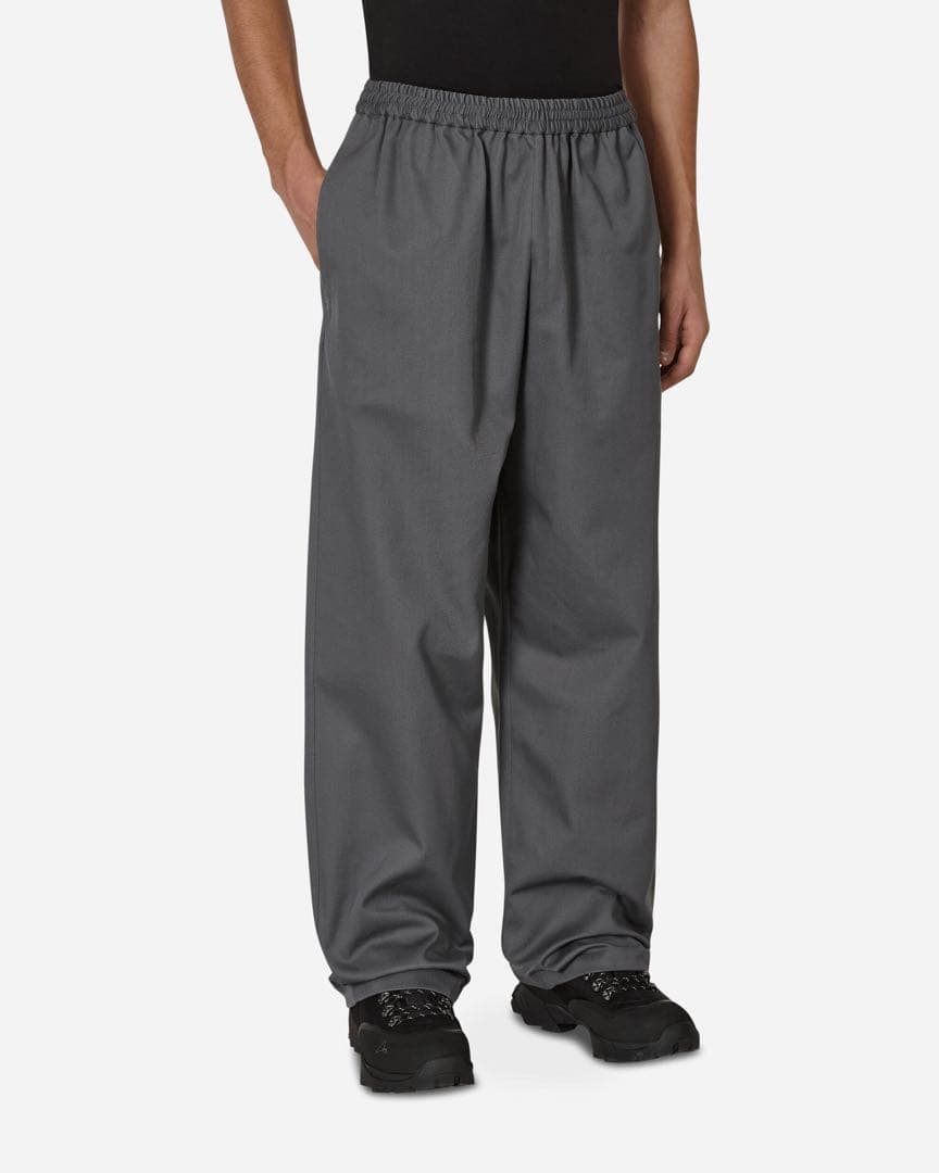 パンツ ACNE STUDIOS Cotton Elasticated Pants