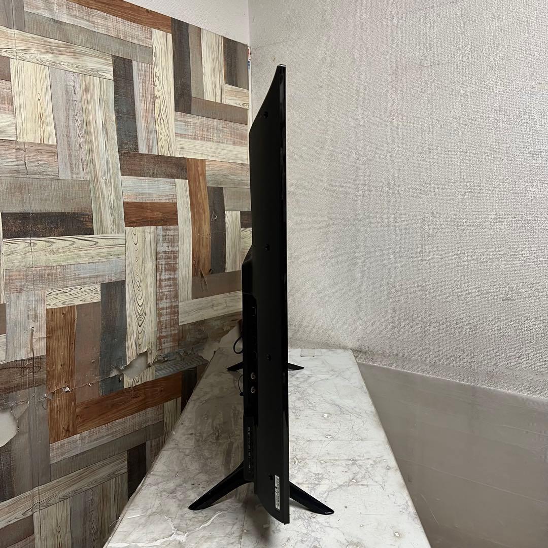 全国送料込❣️シャープ50V型4K液晶 テレビ AQUOS 2番組同時録画可