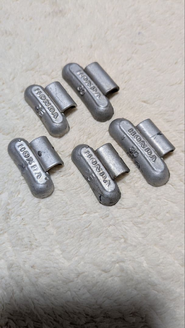 超希少HONDA純正ホイール4本セット