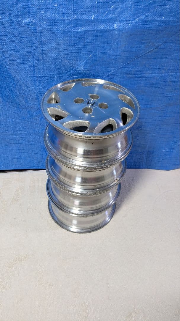 超希少HONDA純正ホイール4本セット