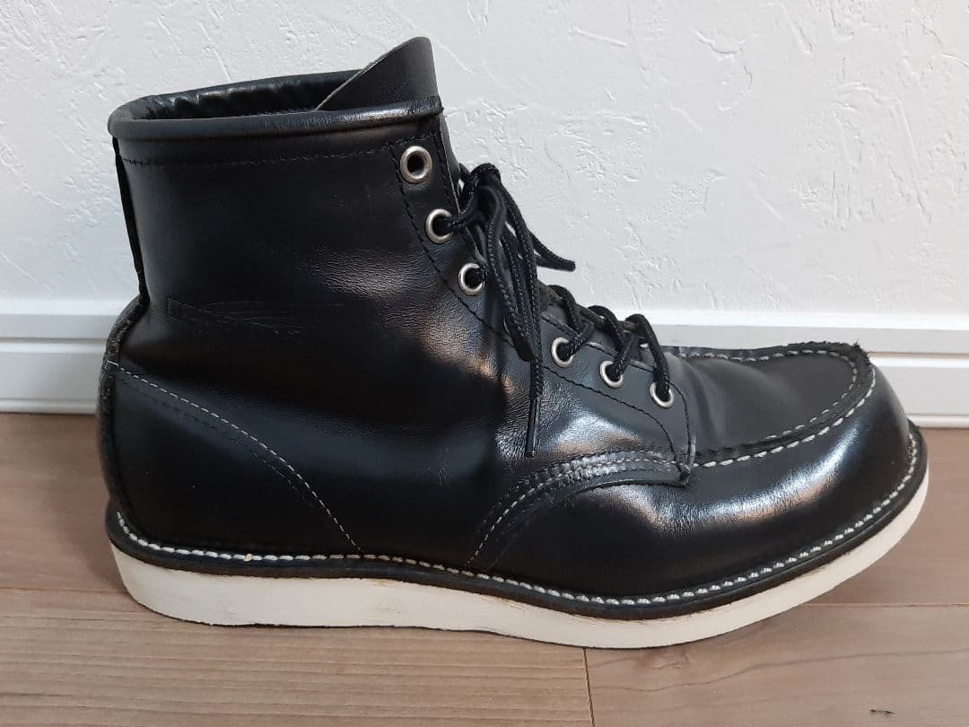 レッドウィング　８１７９　サイズ８.５Ｅ　２６.５センチ