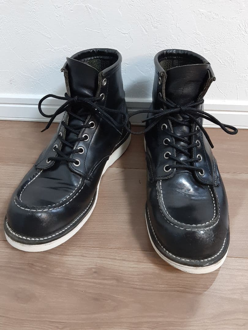 レッドウィング　８１７９　サイズ８.５Ｅ　２６.５センチ