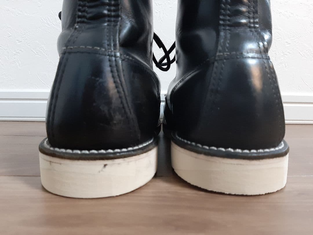 レッドウィング　８１７９　サイズ８.５Ｅ　２６.５センチ