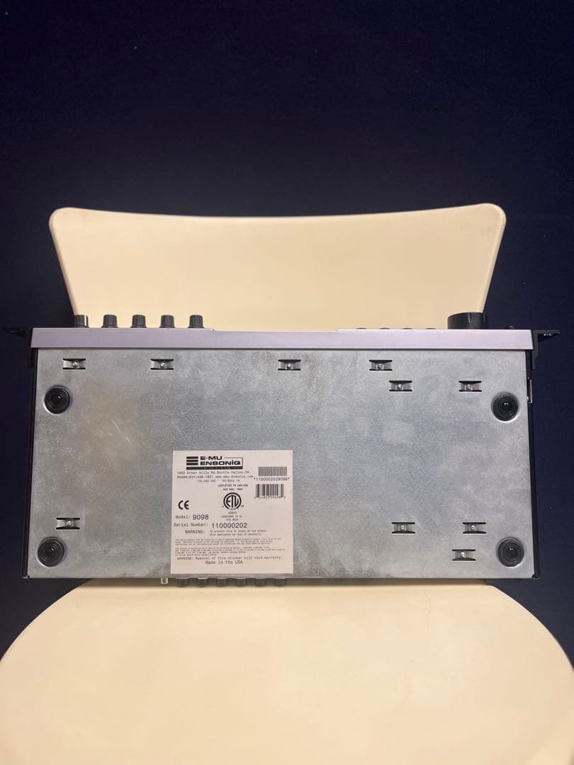 E-Mu Proteus Orchestra 音源モジュール