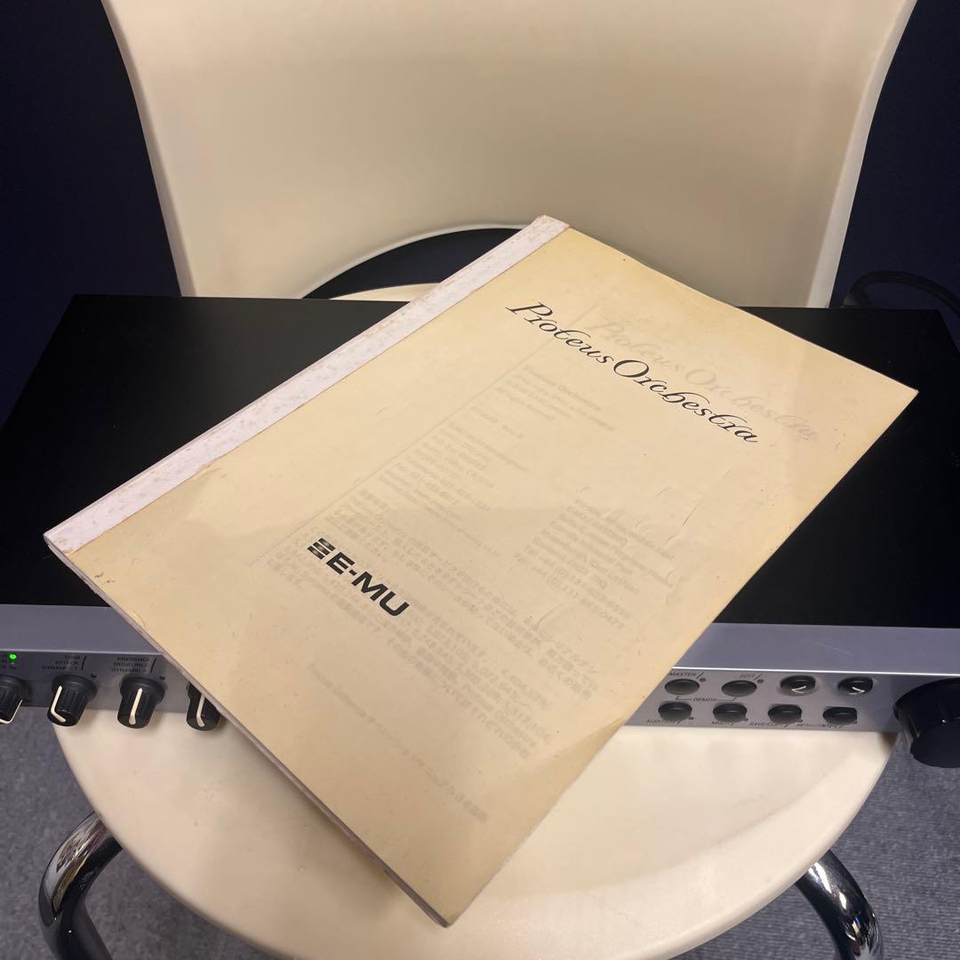 E-Mu Proteus Orchestra 音源モジュール