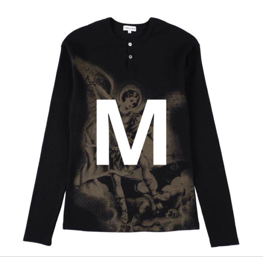 valladサーマルV.HENRY NECK L/S 【IO着用】IO武道館