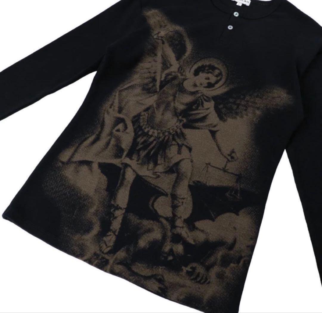 valladサーマルV.HENRY NECK L/S 【IO着用】IO武道館