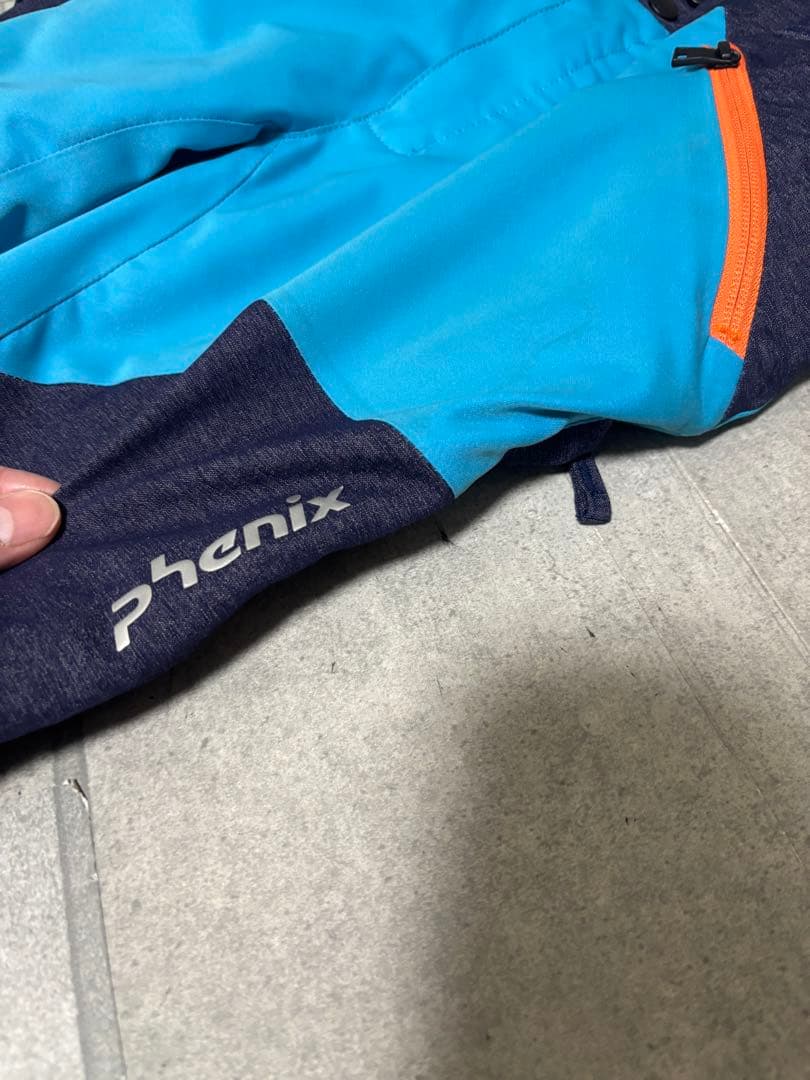 phoenix スキーウェア　Lサイズ　オルカシェル