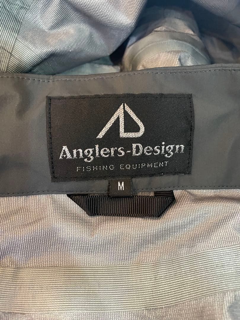 アングラーズデザイン アルティメットレインジャケット