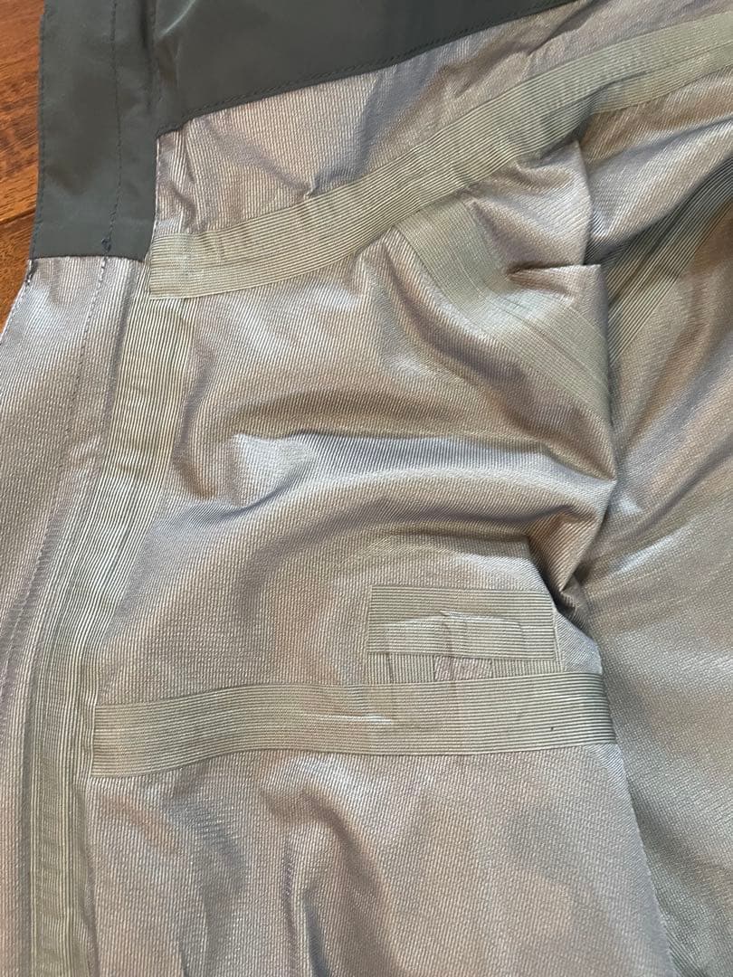 アングラーズデザイン アルティメットレインジャケット